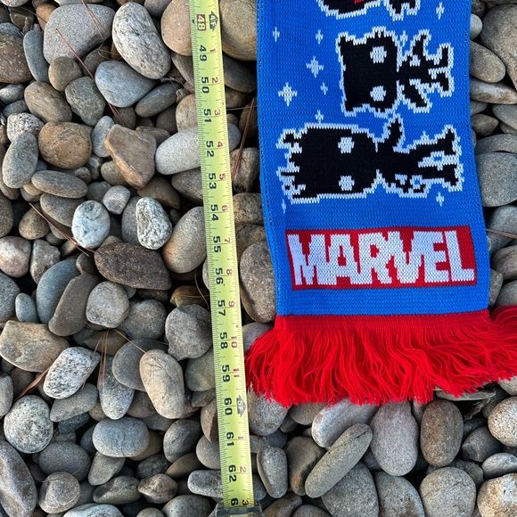 Marvel Guardians of the Galaxy scarf - Picture 2 of 7